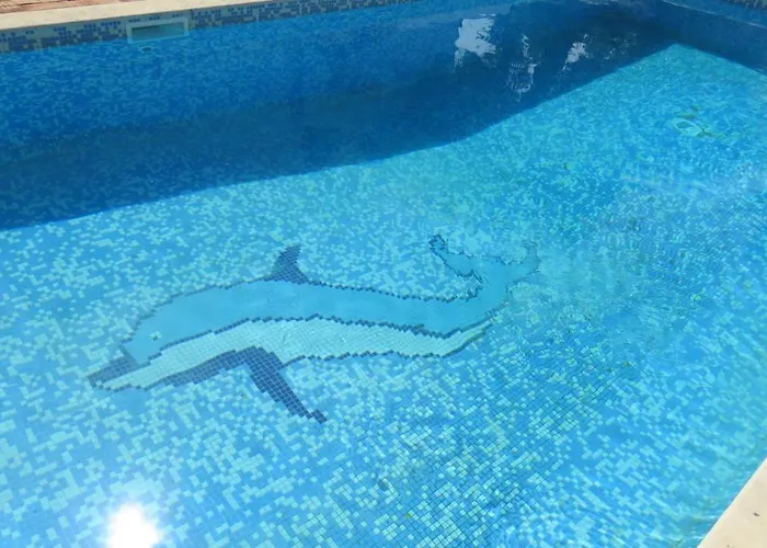 Monte Madalena Hébergement de vacances *