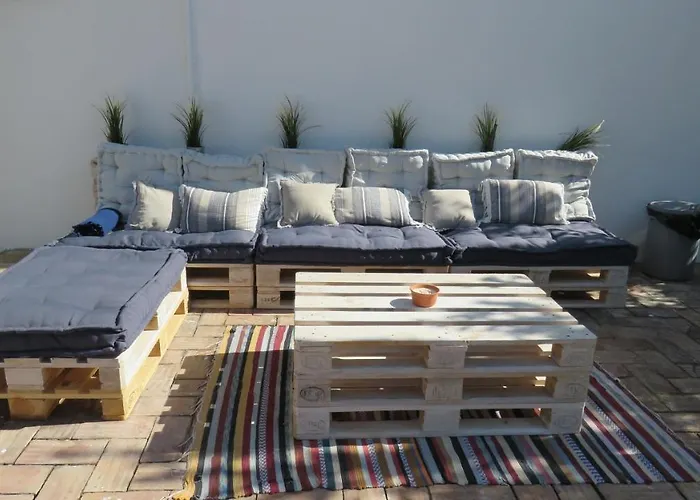 Monte Madalena Hébergement de vacances Adega