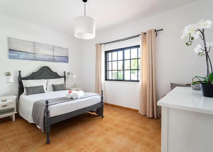 Monte Madalena Hébergement de vacances *