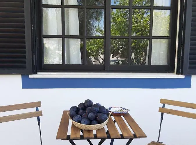 Monte Madalena Hébergement de vacances Adega